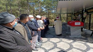 Kıbrıs gazisi Özurgancı son yolculuğuna uğurlandı