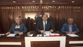 Kilis İl Genel Meclisi Nisan ayı toplantısı yapıldı