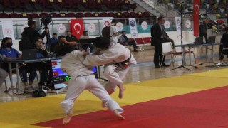Kiliste barış için düzenlenen judo turnuvası sona erdi