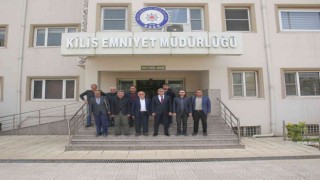 Kiliste Emniyet Teşkilatının 177. Kuruluş Yıldönümü etkinlikleri başladı