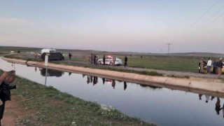 Kiliste otomobil sulama kanalına uçtu: 4 ölü, 3 yaralı