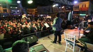 Kiliste Ramazan etkinliklerine yoğun ilgi
