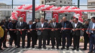 Kiliste spor merkezinin açılışı yapıldı