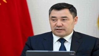 Kırgızistan Cumhurbaşkanı Caparov: “Tacikistan ile olan sınır sorununu çözmeye niyetliyim “