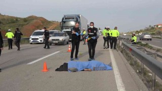 Kırıkkalede feci kaza: Camdan fırlayan sürücü hayatını kaybetti