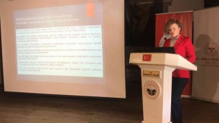 Kırklarelinde Bağımlılıkla Mücadele Çalıştayı yapıldı