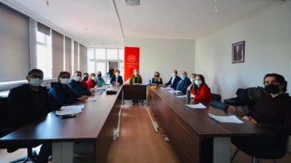 Kırklarelinde sağlık hizmetleri değerlendirildi