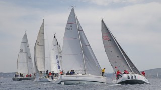 Kış Trofesi 5. Ayak Yarışları Çeşmede gerçekleşti