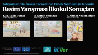 Kısa film, fotoğraf ve resim yarışması tamamlandı