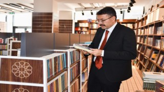 Kitap kafe Ramazanda 23.00a kadar açık