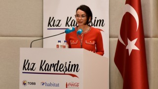 Kız Kardeşim kadınlarına destek ikiye katlandı hedef 700 bin kadına ulaşmak