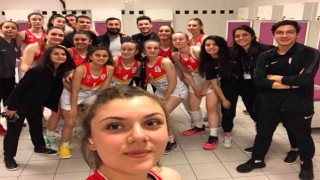 Kızlar Basketbol Gençler Ligi