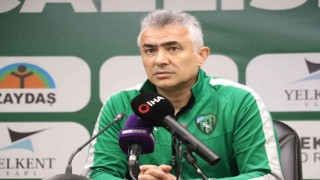 Kocaelispor - Denizlispor maçının ardından