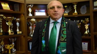 Kocaelispor Kulübü Başkanı Engin Koyun: Bülent Hoca, hocalığını yapsın