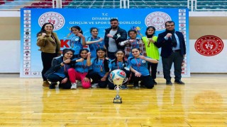 Kocaköyde sportif yatırımlarla başarılar geldi