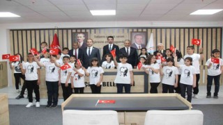 Koçarlı Belediyesinde Çocuk Meclisi kuruldu