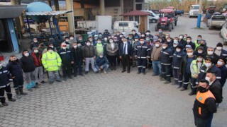 Koçarlıda maaşlar bayram öncesi ödendi