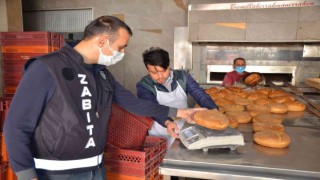 Koçarlıda Ramazan ayında fırın denetimleri sıklaştırıldı