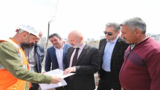 Kocasinanda 6 derslikli anaokulun temeli atıldı