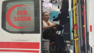 Kocasını göğsünden bıçaklayarak kayıplara karıştı