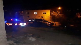 Komşu kavgasında kan aktı: 1 ölü, 1 yaralı