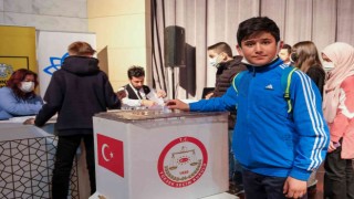 Konya Büyükşehir Belediyesi Çocuk Meclisi Kuruldu