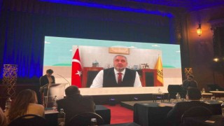 Konya Büyükşehirin bisikletli ulaşım çalışmaları Avrupada ilgi gördü