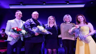 Konyaaltında senfonik rock konseri