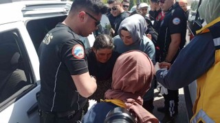 Konyada kayıp yaşlı kadın dağlık alanda bulundu