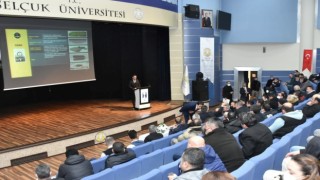 Konyada özel güvenlik ve kolluk görevlilerine KAAN Projesi anlatıldı