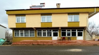 Konyada yaşlı çift soba kurbanı oldu