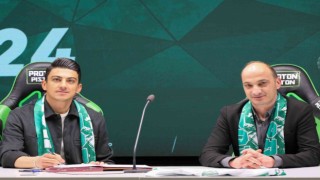 Konyaspor 2 futbolcusuyla sözleşme yeniledi