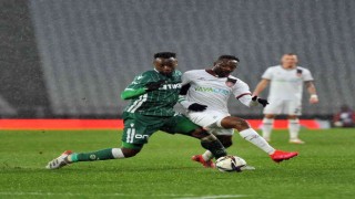 Konyaspor ile Fatih Karagümrük 4. randevuda