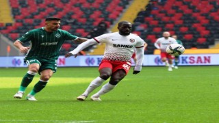 Konyaspor ile Gaziantep FK 6. randevuda