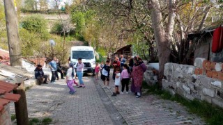 Köpek saldırısı komşuları birbirine düşürdü