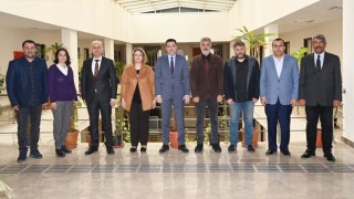 Korkut Ata Üniversitesi’nde Akademik verimliliği artırma toplantısı yapıldı