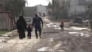 Köstebek yuvası değil, şehrin merkezi