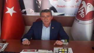 Köy muhtarı kanserden hayatını kaybetti
