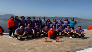 Köyceğiz Bahar Kupası ve Milli Takım Seçme Yarışlarına Bursa Büyükşehir Belediyespor damgası