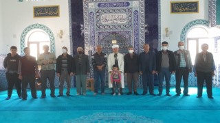 Köyceğiz Balcılar Mahallesi Merkez Camii ibadete açıldı