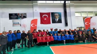 Köyceğizde Crossmınton Ünilig Türkiye Şampiyonası sona erdi