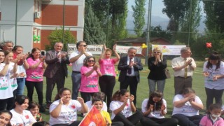 Köyceğizde, liseli öğrencilerden anlamlı etkinlik