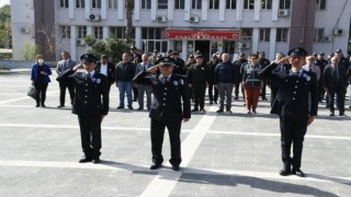Köyceğizde Polis Haftası törenle kutlandı