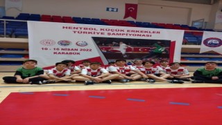 Köyceğizli minik hentbolcular gelecek vaat ediyor
