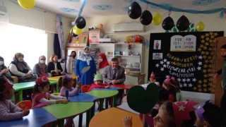 Köyceğizli minikler için Kurana geçme töreni yapıldı