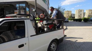 Kozanda motosikletlere sıkı denetim