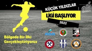 Küçük Yıldızlar Ligi kuruluyor