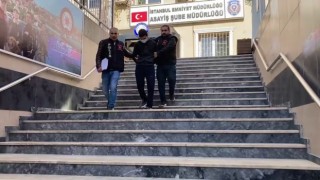 Küçükçekmecede babasını öldüren şahıs yakalandı