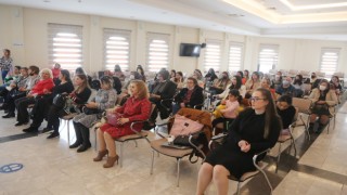 Küçükçekmeceli kadınlar, Aile Akademisinde bir araya geldi