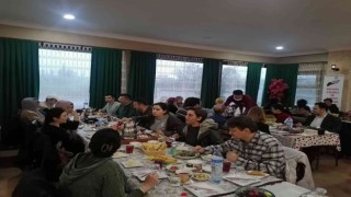 KÜGİKAD üyeleri, iftarda buluştu